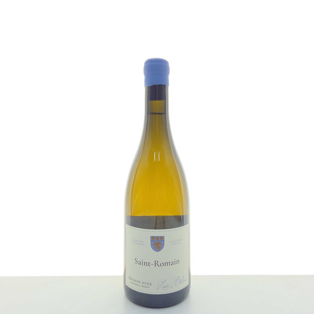 Saint-Romain Blanc Louis Billard 2023
