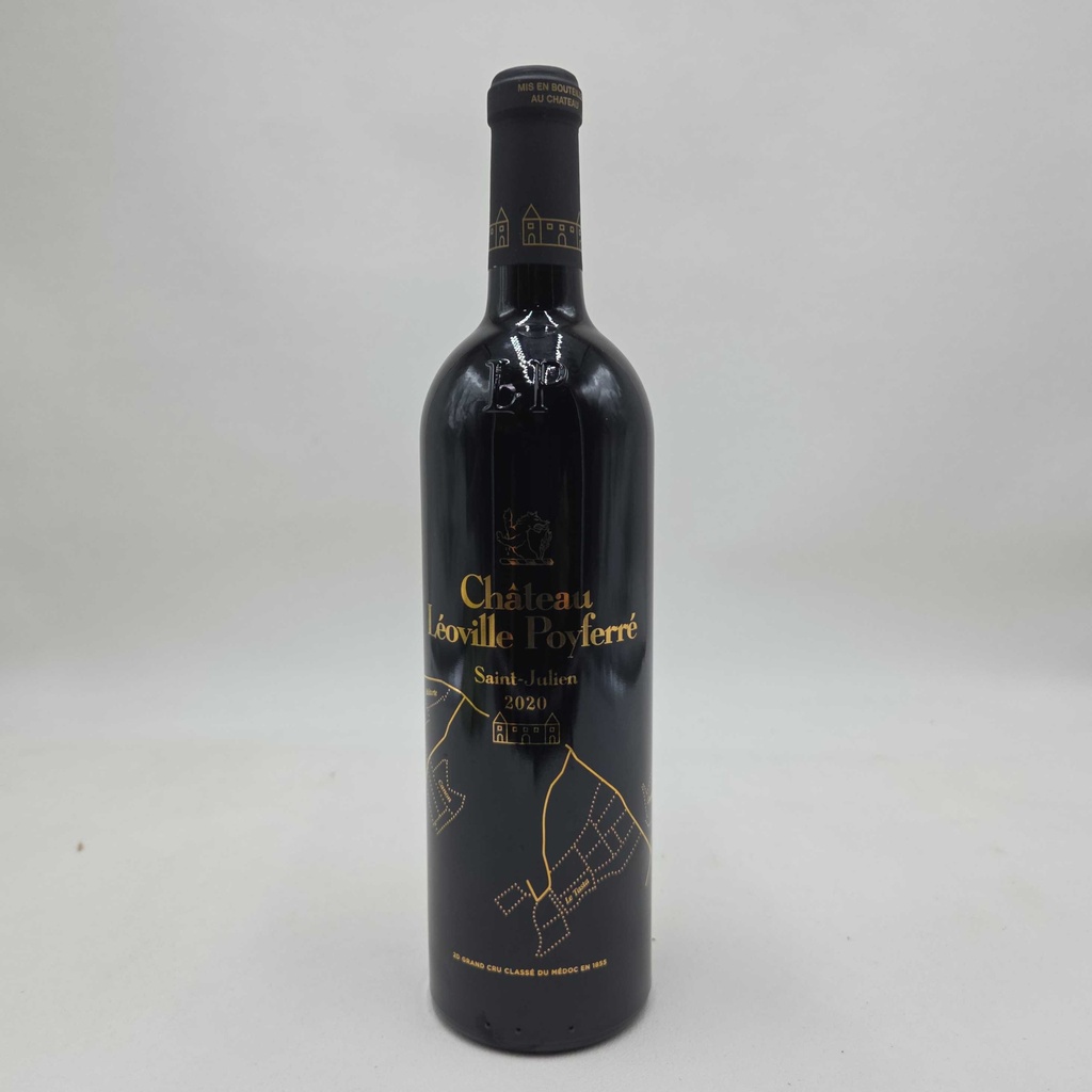 Château Léoville Poyferré 2020