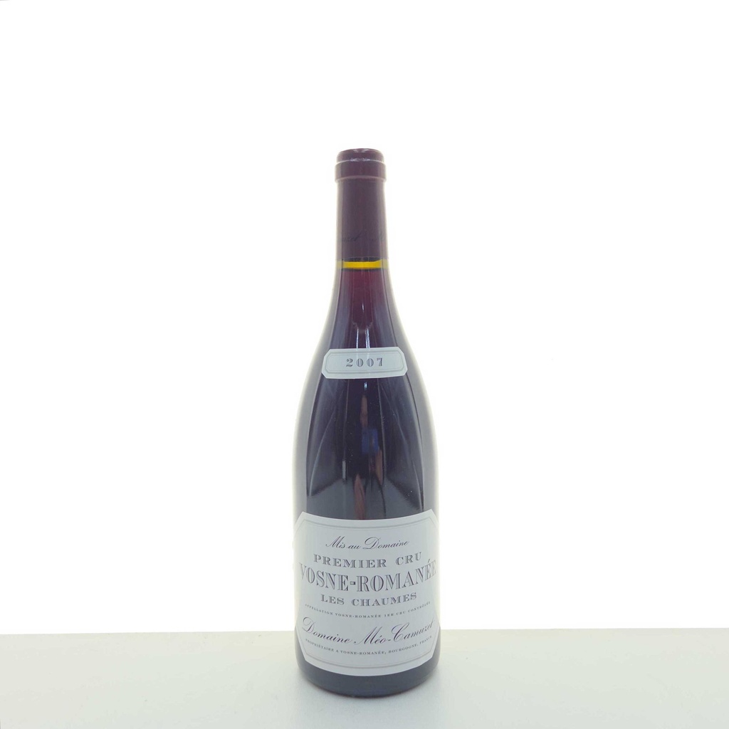 Les Chaumes Domaine Méo Camuzet 2007
