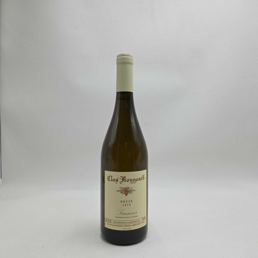 Bréze Clos Rougeard 2019