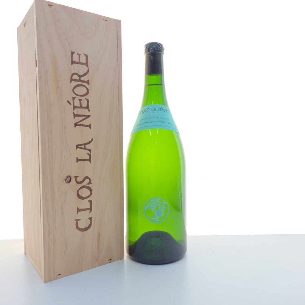 Clos de la Néore Anne Vatan 2022 150cl