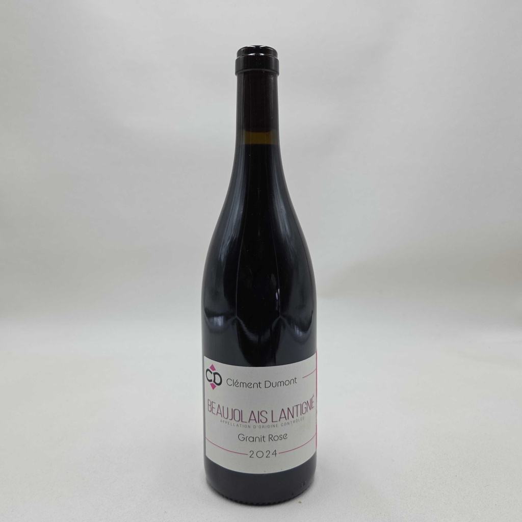 Granit Rose Clément Dumont 2024