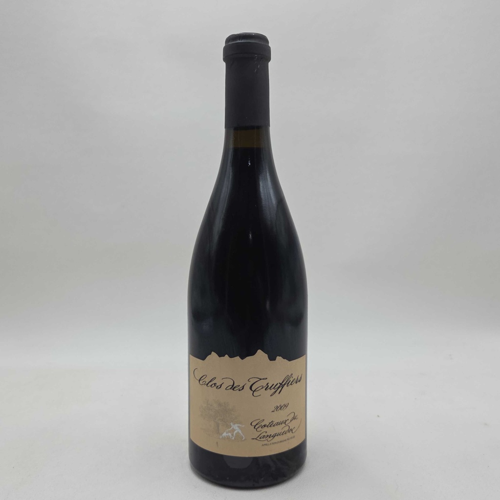 Clos des Truffiers Domaine de la Negly 2009