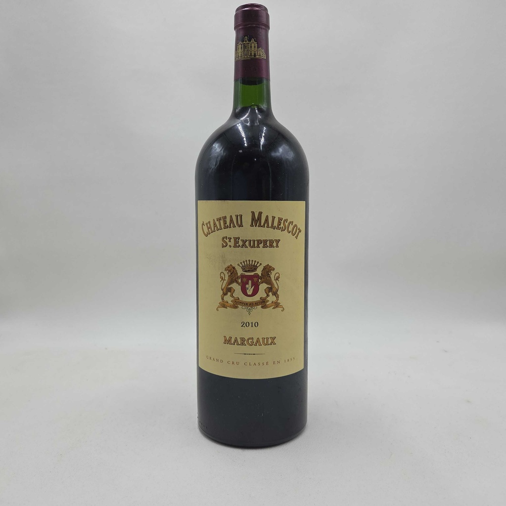 Château Malescot Saint Exupery 2010 150cl