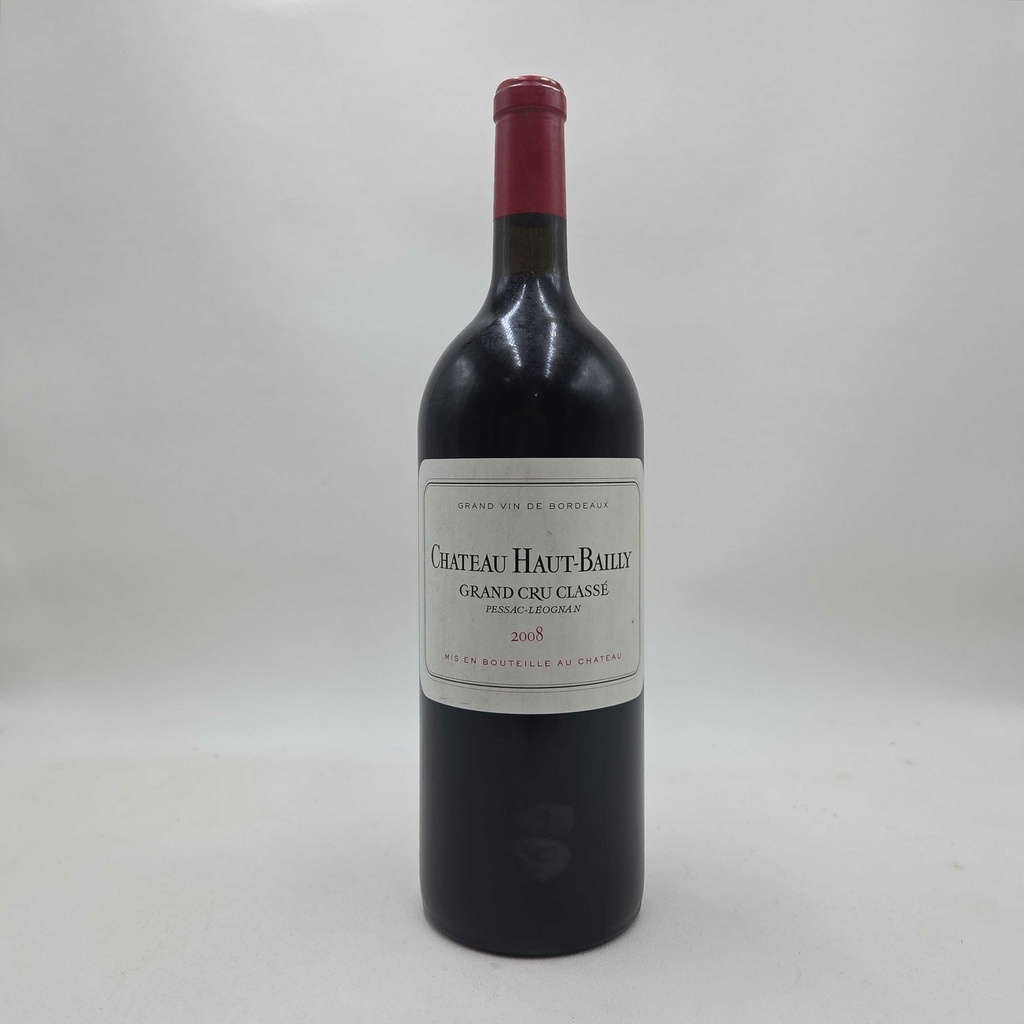 Château Haut Bailly 2008 150cl