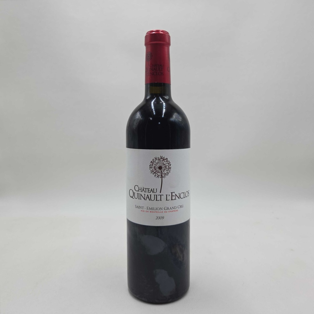 Château Quinault L’Enclos 2009