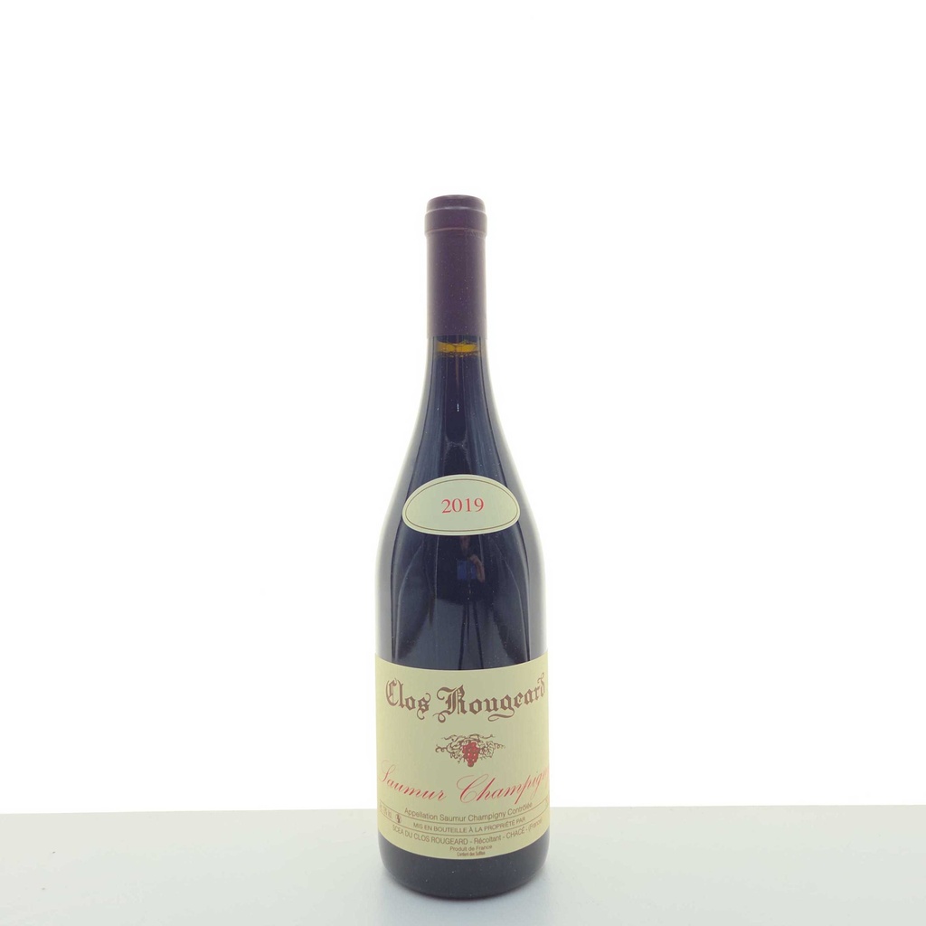 Le Clos Clos Rougeard 2019