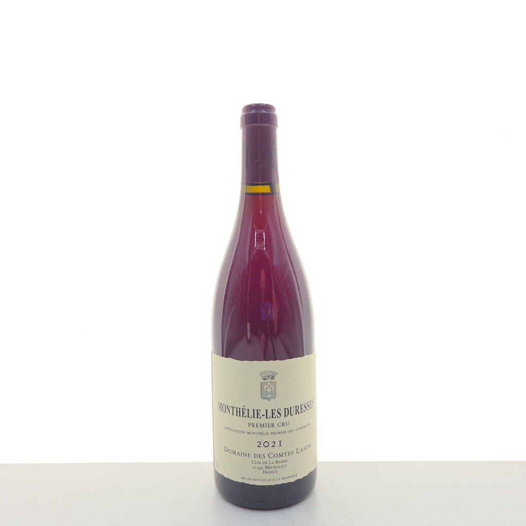 Les Duresses Domaines des Comtes Lafon 2021