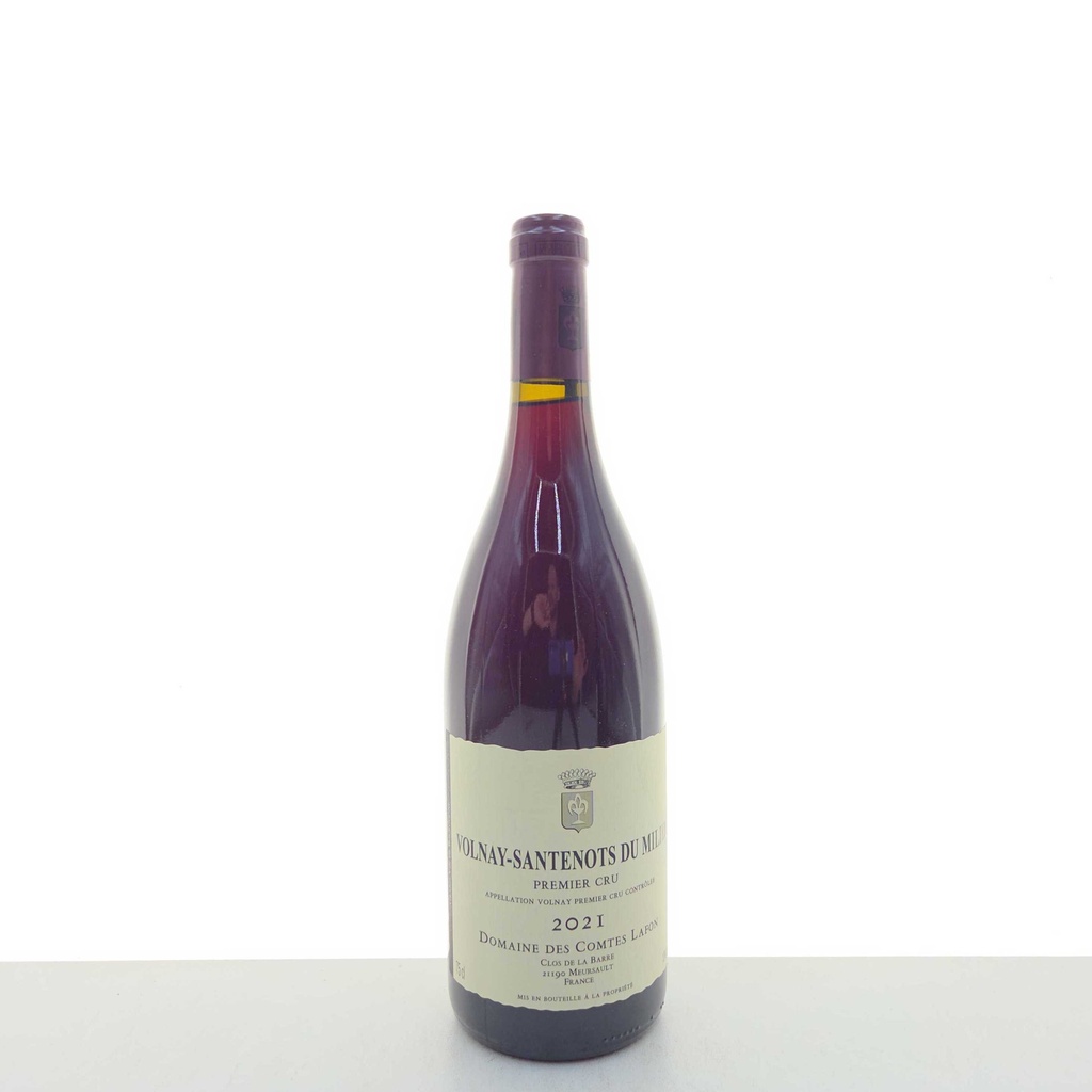 Volnay-Santenots du Milieu Domaines des Comtes Lafon 2021