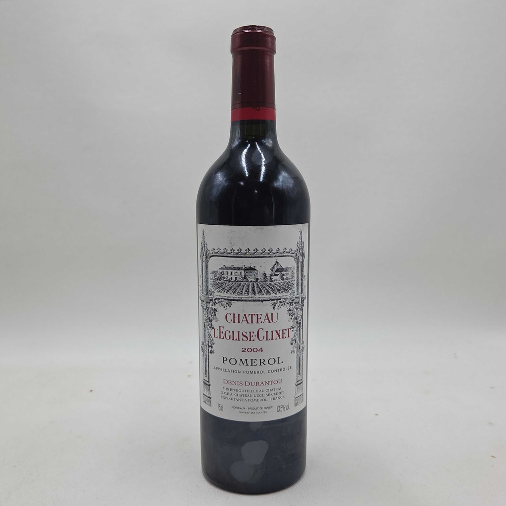Château l'Eglise Clinet 2004