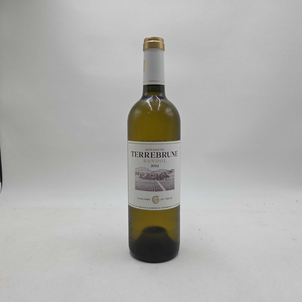 Bandol Blanc Domaine de Terrebrune 2024