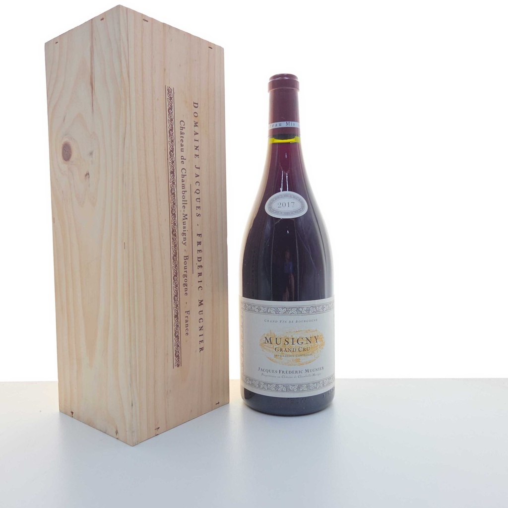 Musigny Domaine J.F Mugnier 2017 150cl
