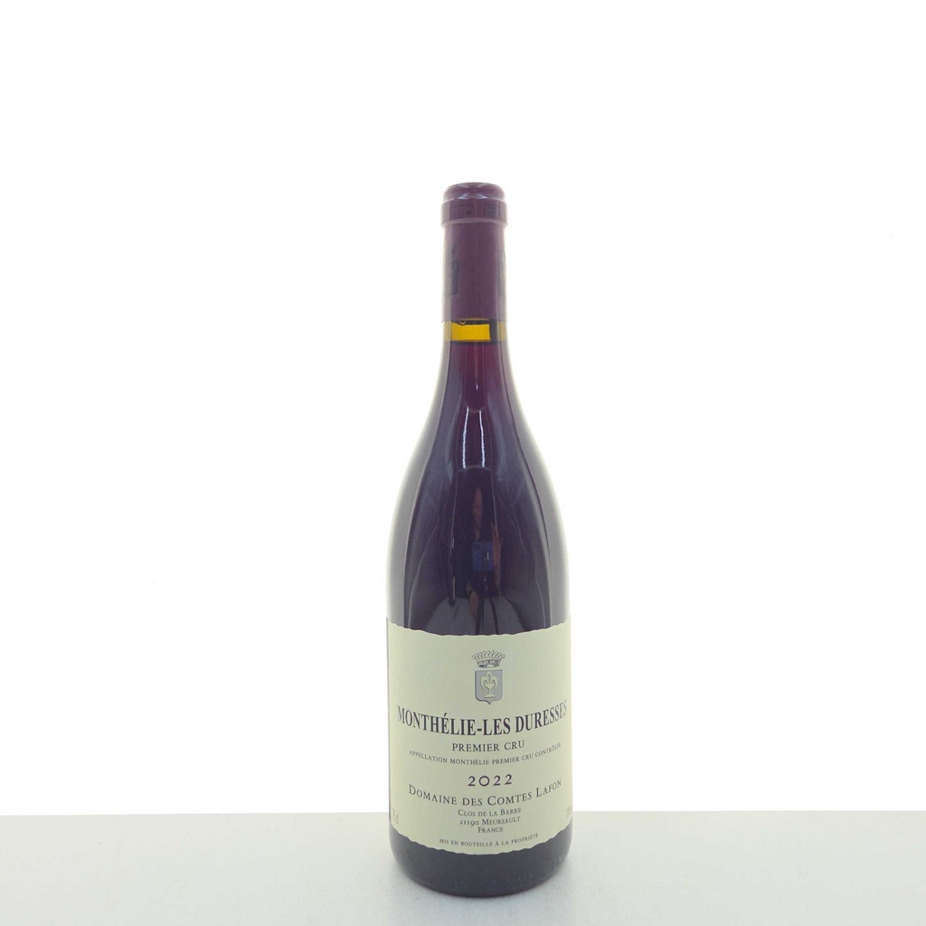 Les Duresses Domaines des Comtes Lafon 2022