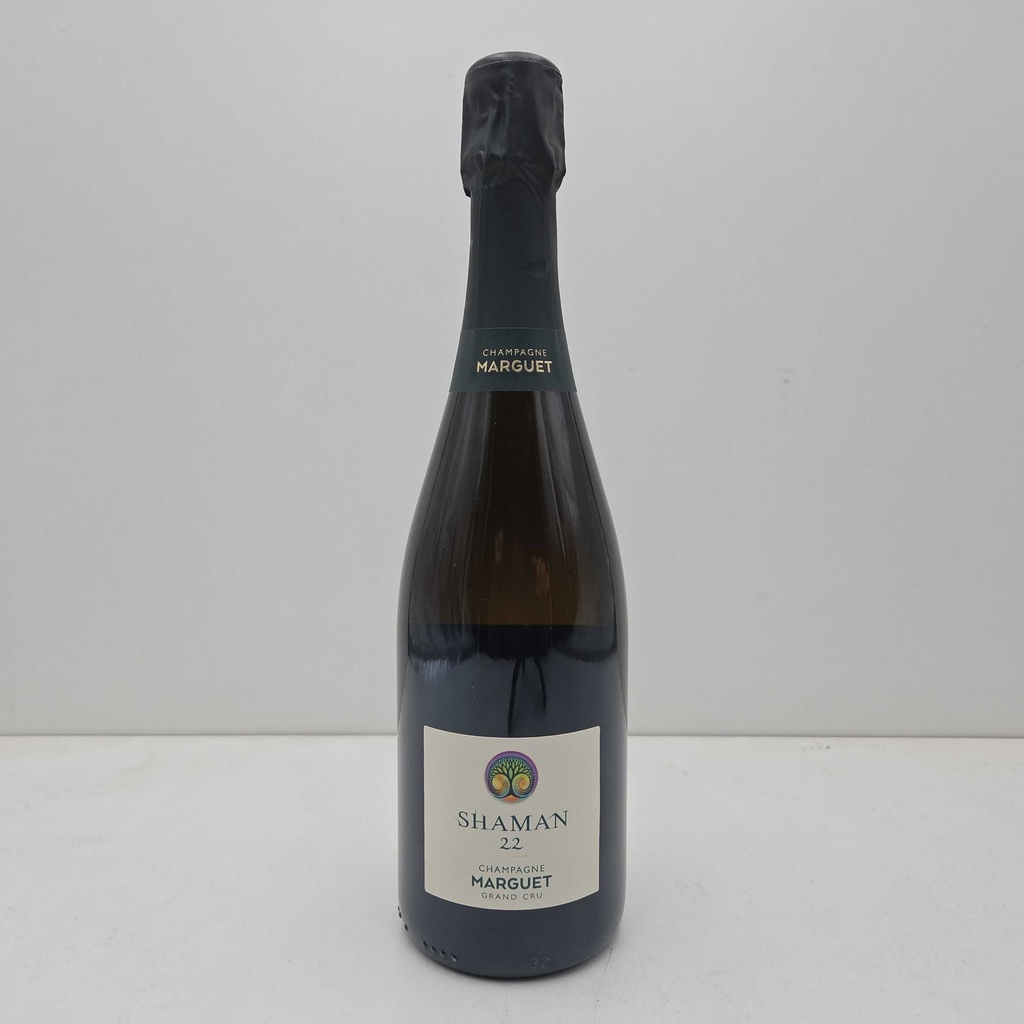 Shaman 22 Grand Cru Champagne Marguet 2022
