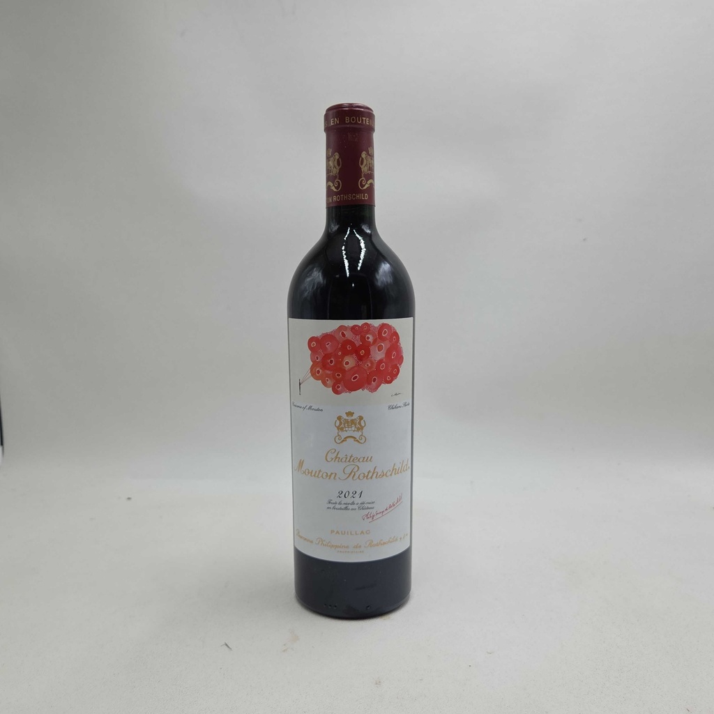 Château Mouton Rothschild 2021