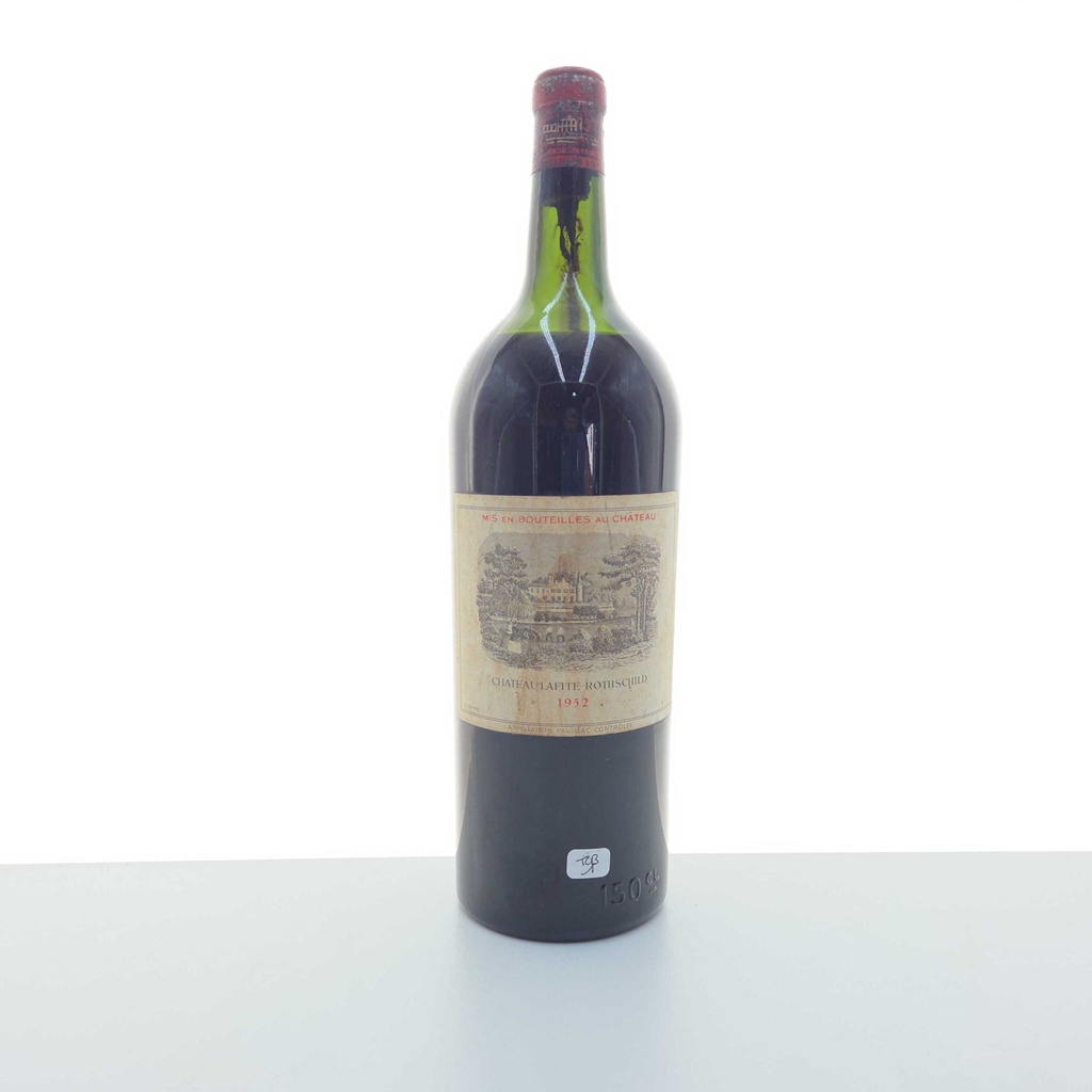 Château Lafite Rothschild TLB 1952 150cl