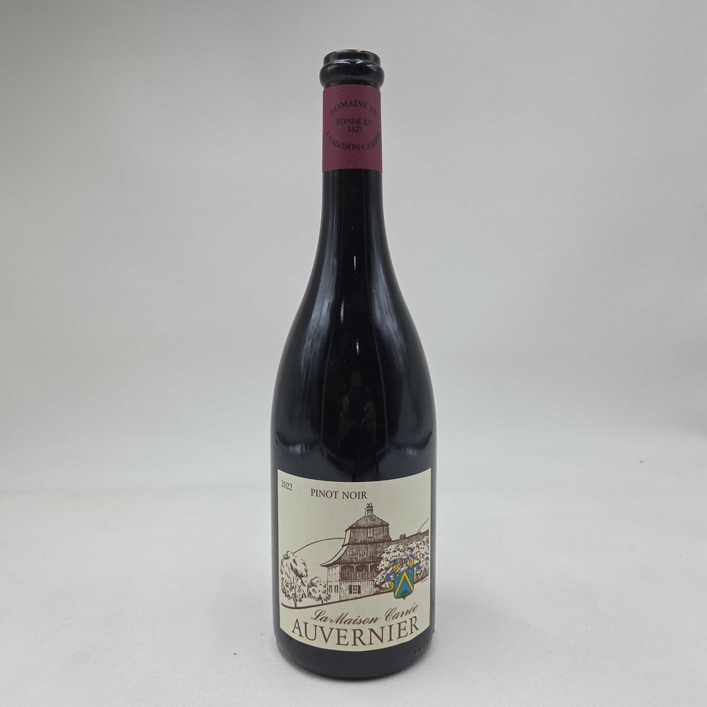 Pinot Noir La Maison Carrée Auvernier 2022