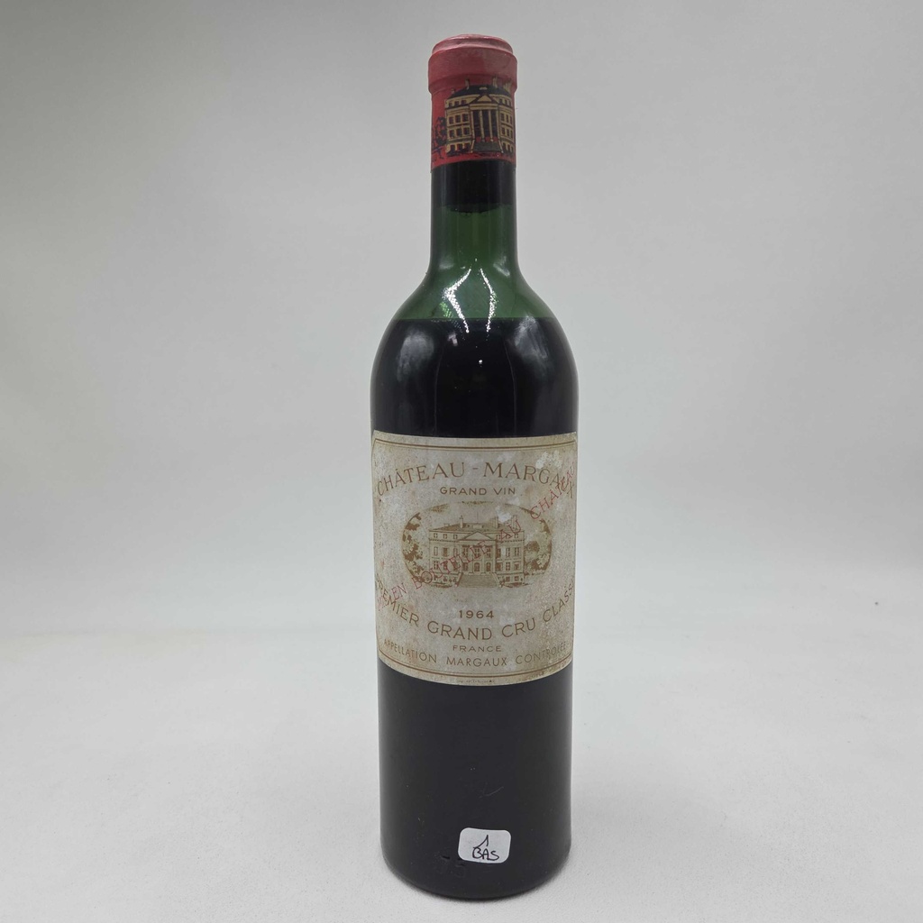 Château Margaux BAS 1964