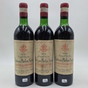 Château Phélan Ségur TLB 1970