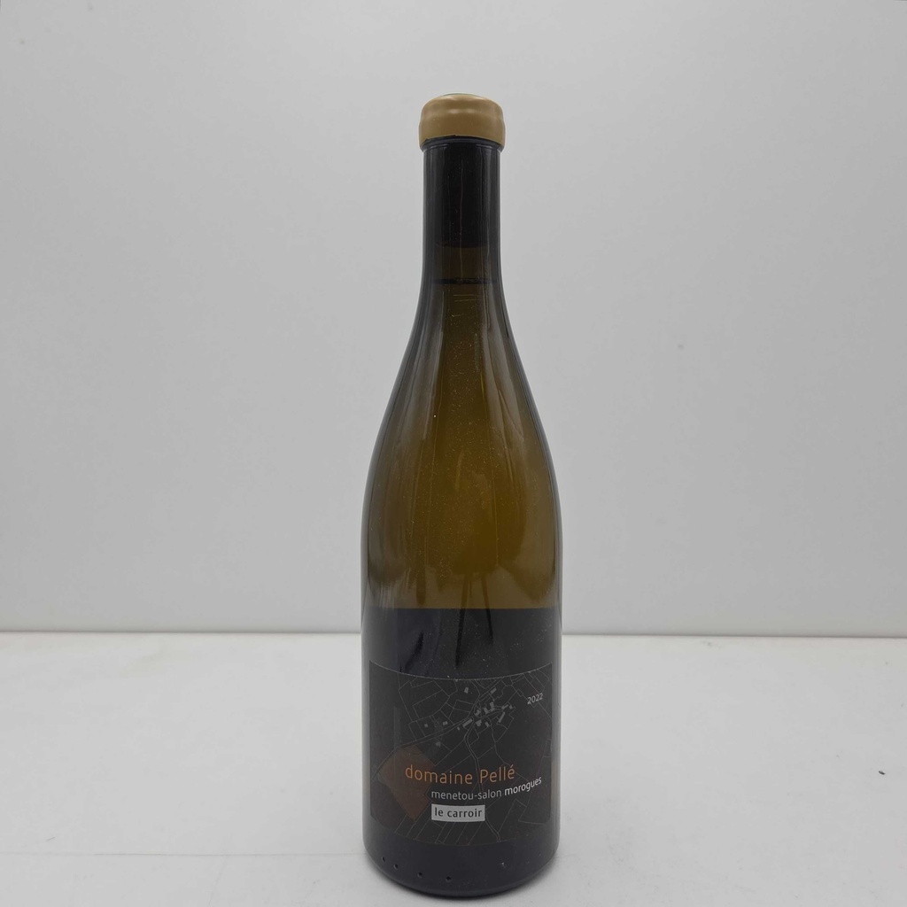 Le Carroir rouge Domaine Pellé 2022
