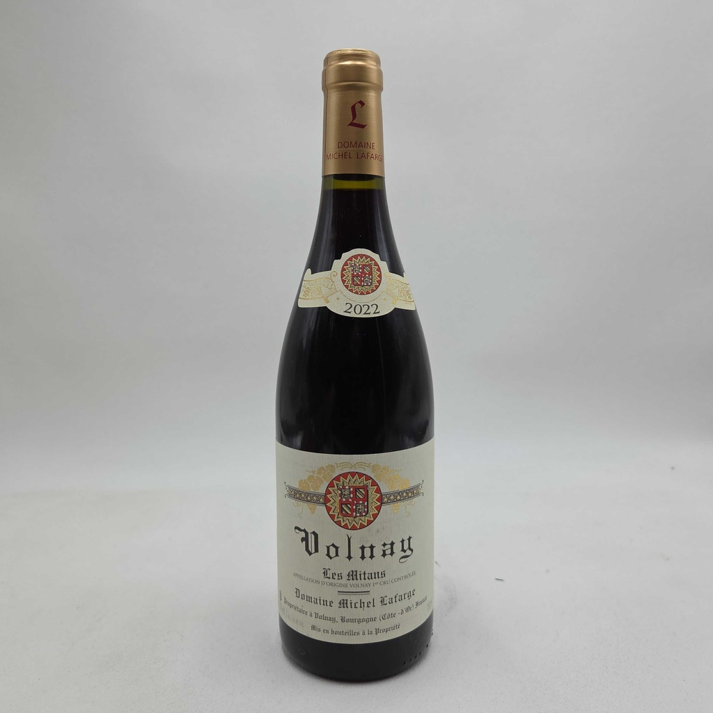 Mitans Domaine Michel Lafarge 2022