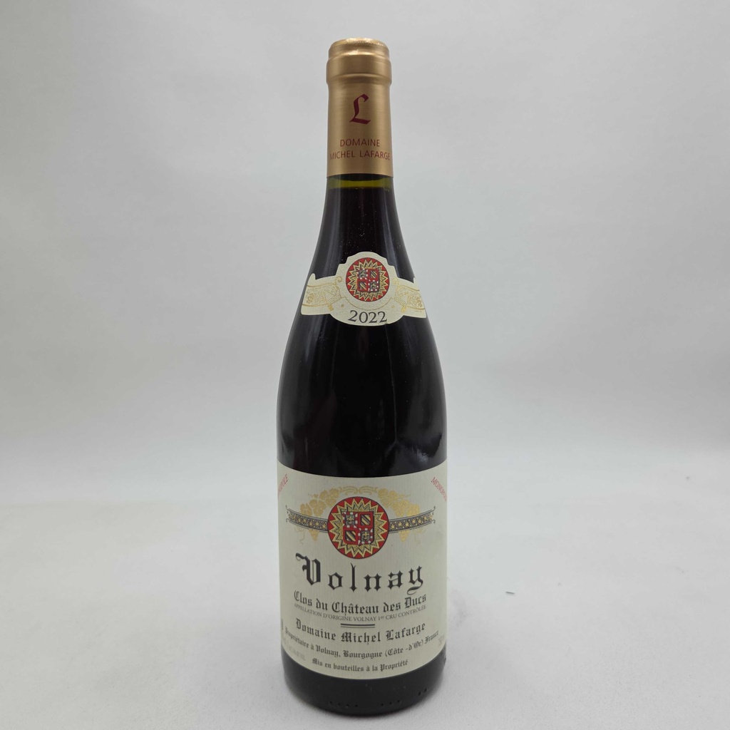 Clos du Château des Ducs Domaine Michel Lafarge 2022