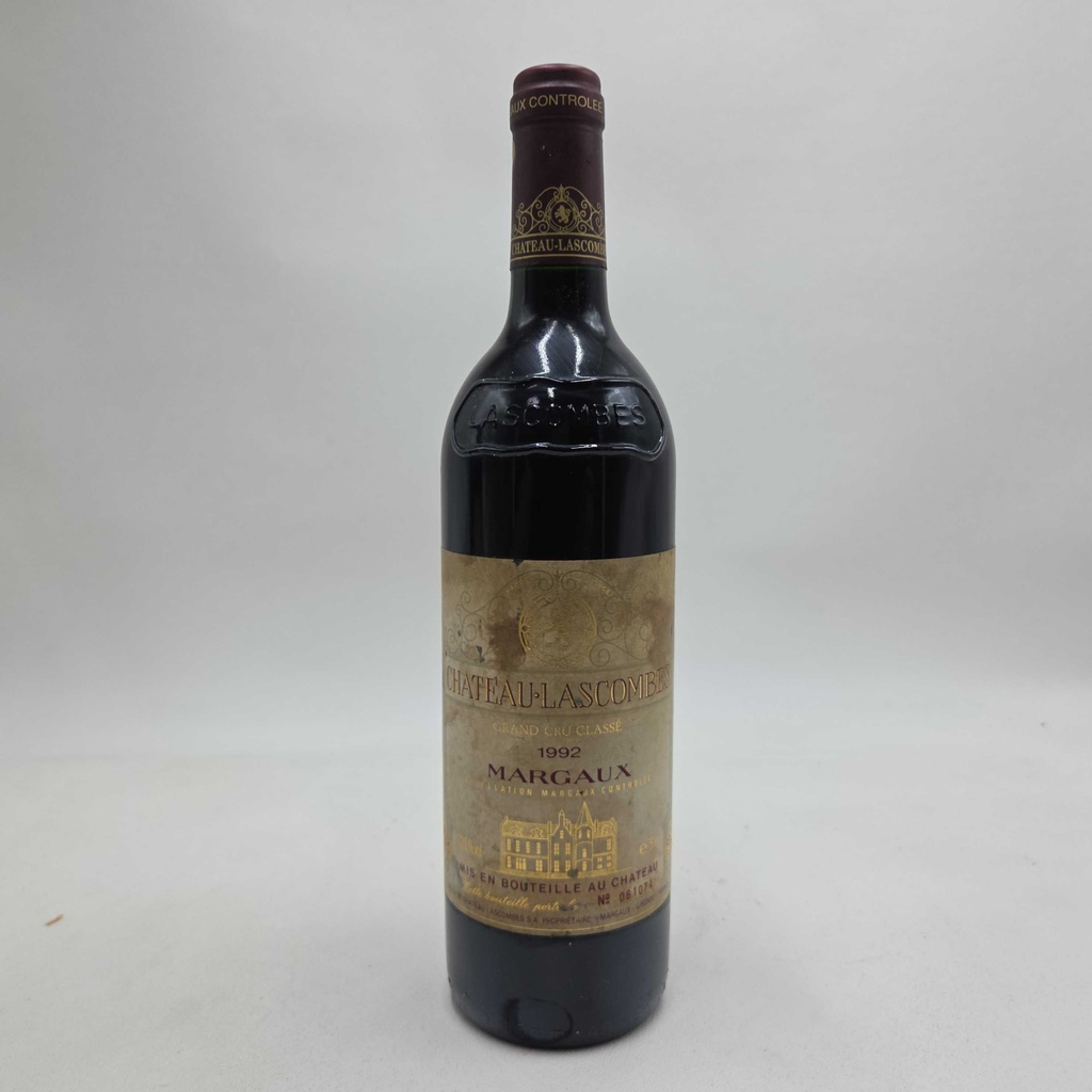 Château Lascombes ETLA 1992