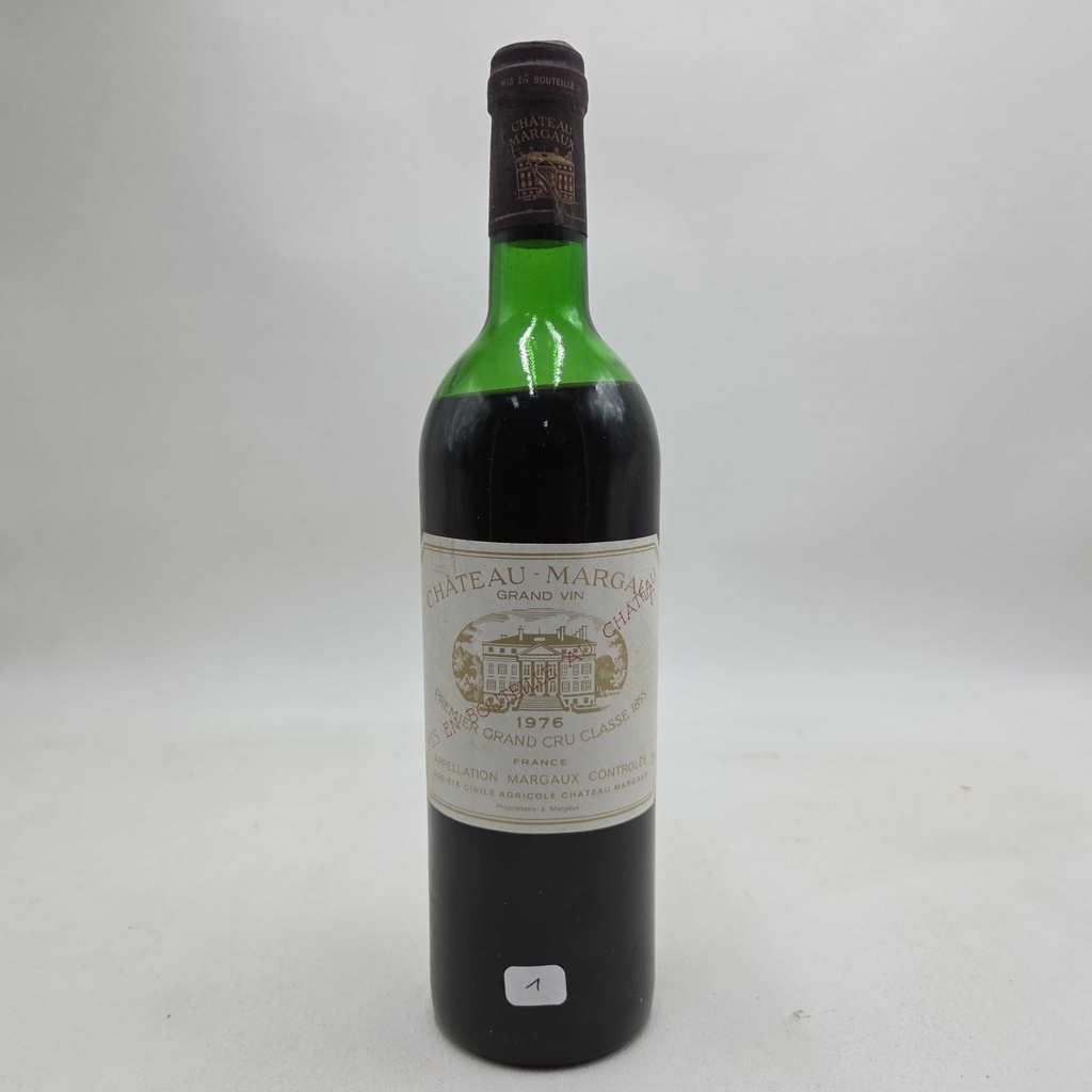 Château Margaux BAS 1976
