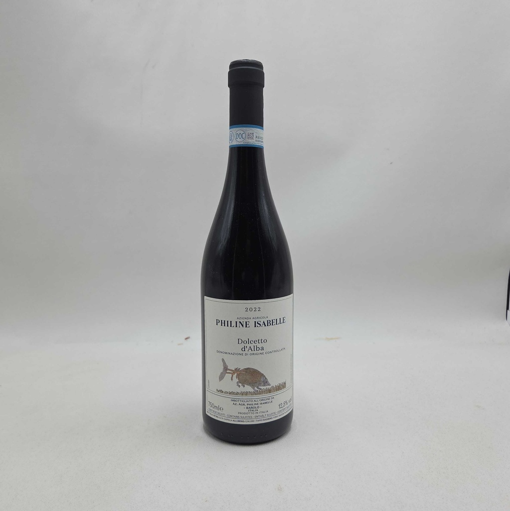 Dolcetto d’Alba Philine Isabelle 2022