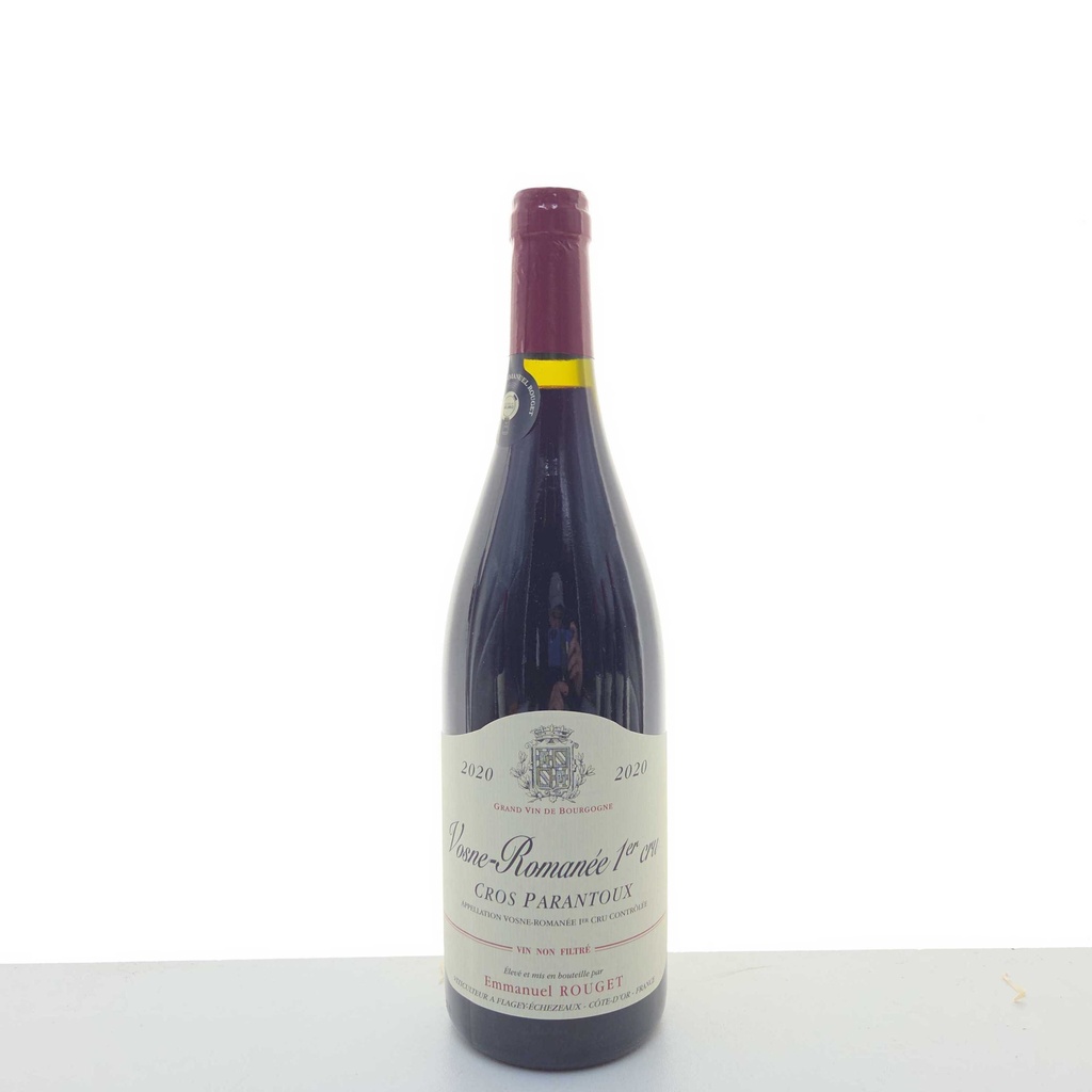 Cros Parantoux Domaine Emmanuel Rouget 2020