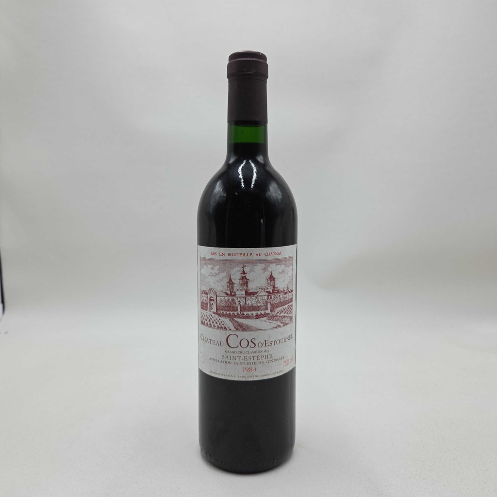 Château Cos D'estournel 1984