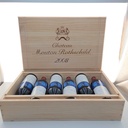 Château Mouton Rothschild Caisse Bois 6 x 75cl 2008 450cl