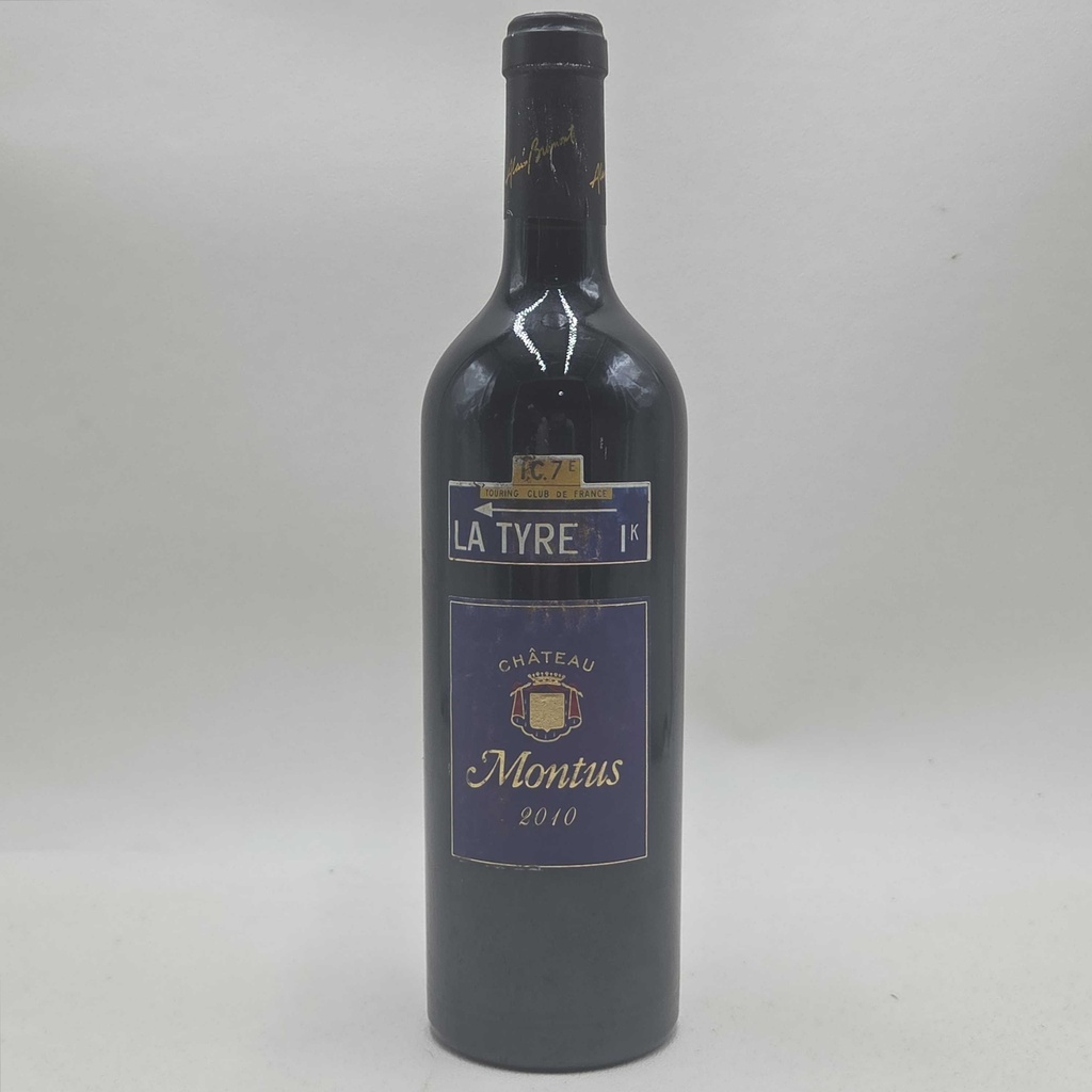Chateau Montus La Tyre 2010