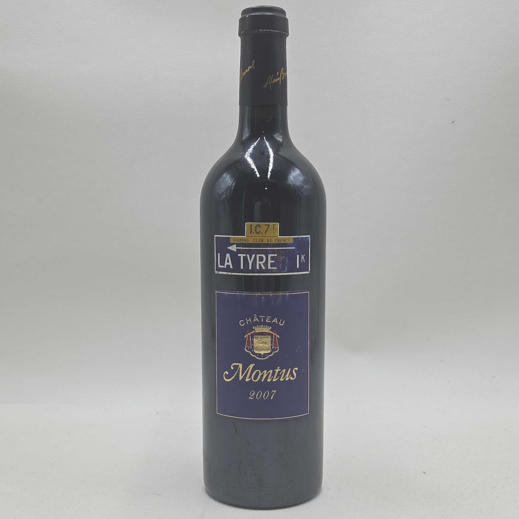 Chateau Montus La Tyre 2007