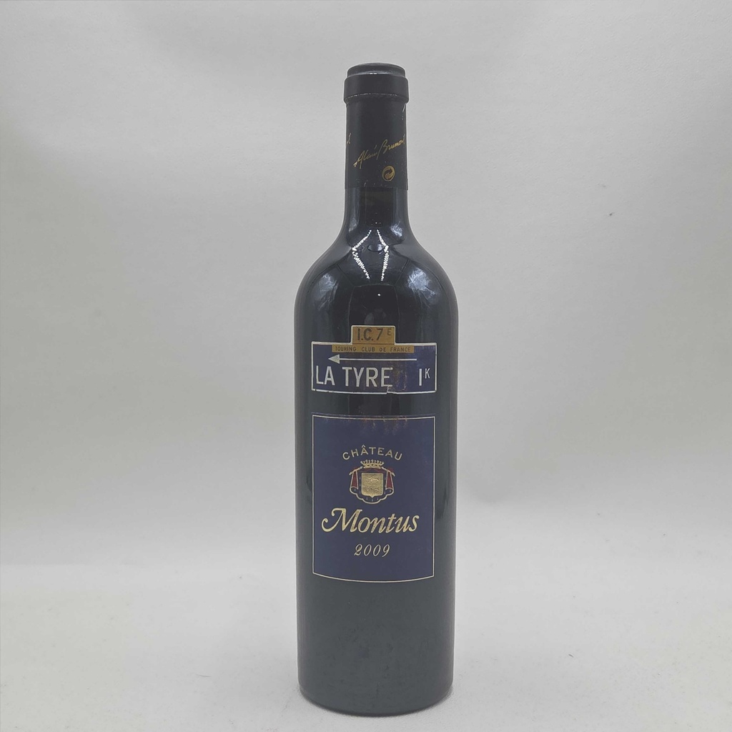 Chateau Montus La Tyre 2009