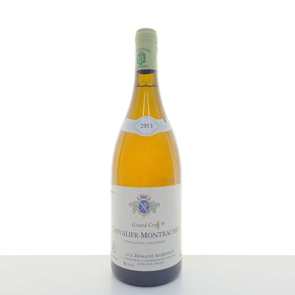 Chevalier Montrachet Grand Cru Domaine Ramonet J-C 2013 150cl
