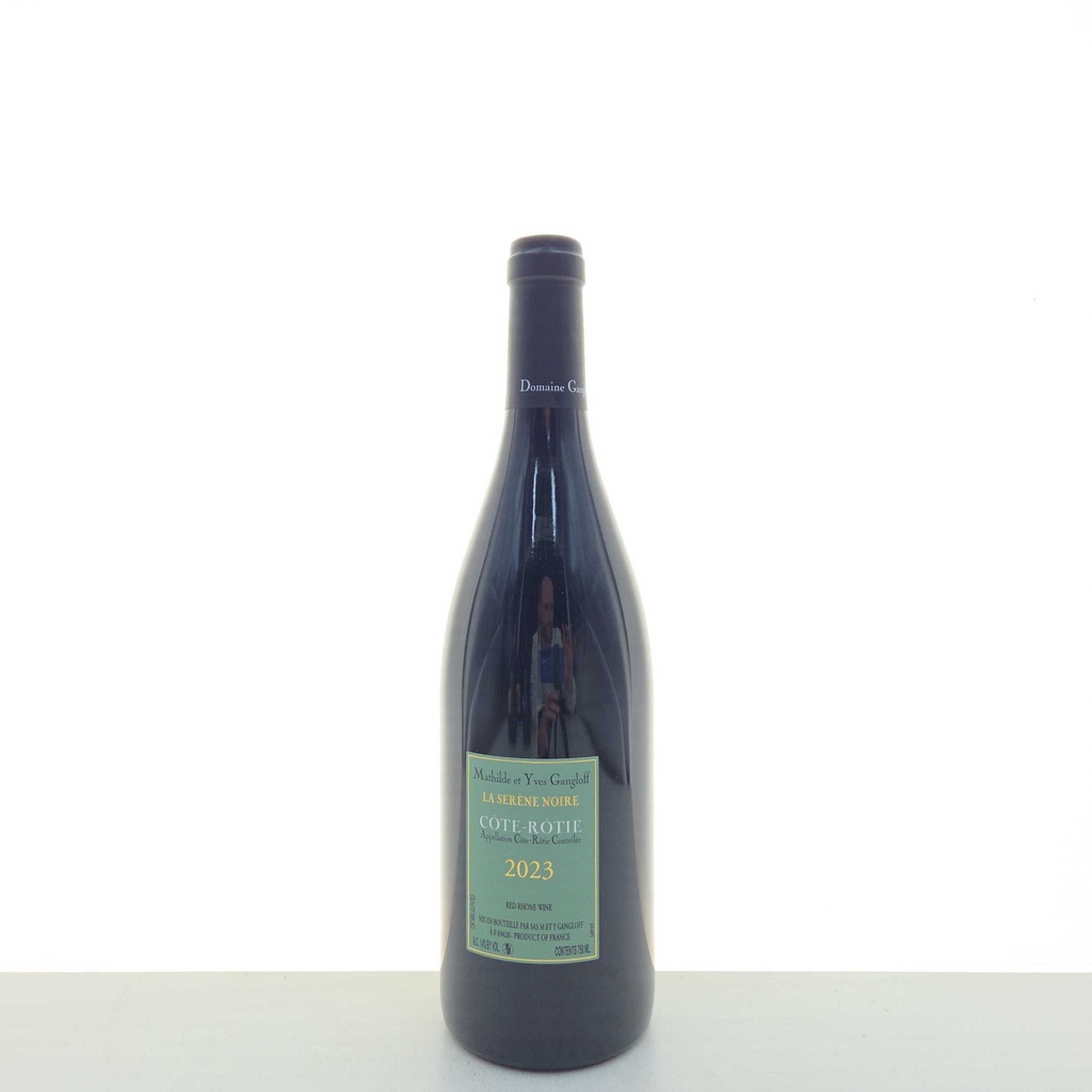 La Sereine Noire Domaine Gangloff 2023