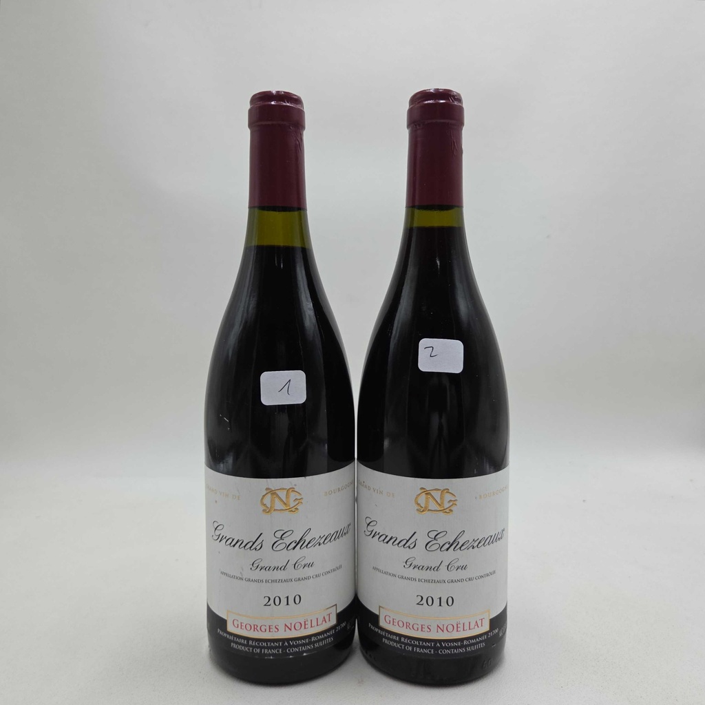 Grands Echezeaux Georges Noëllat 2010