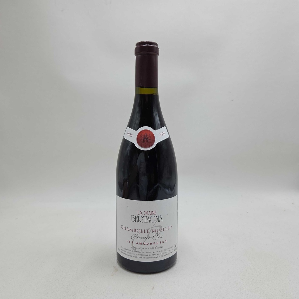 Les Amoureuses Domaine Bertagna 2020