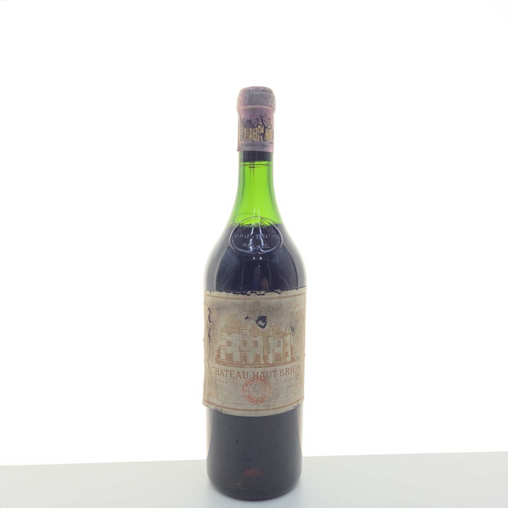 Château Haut Brion 1960