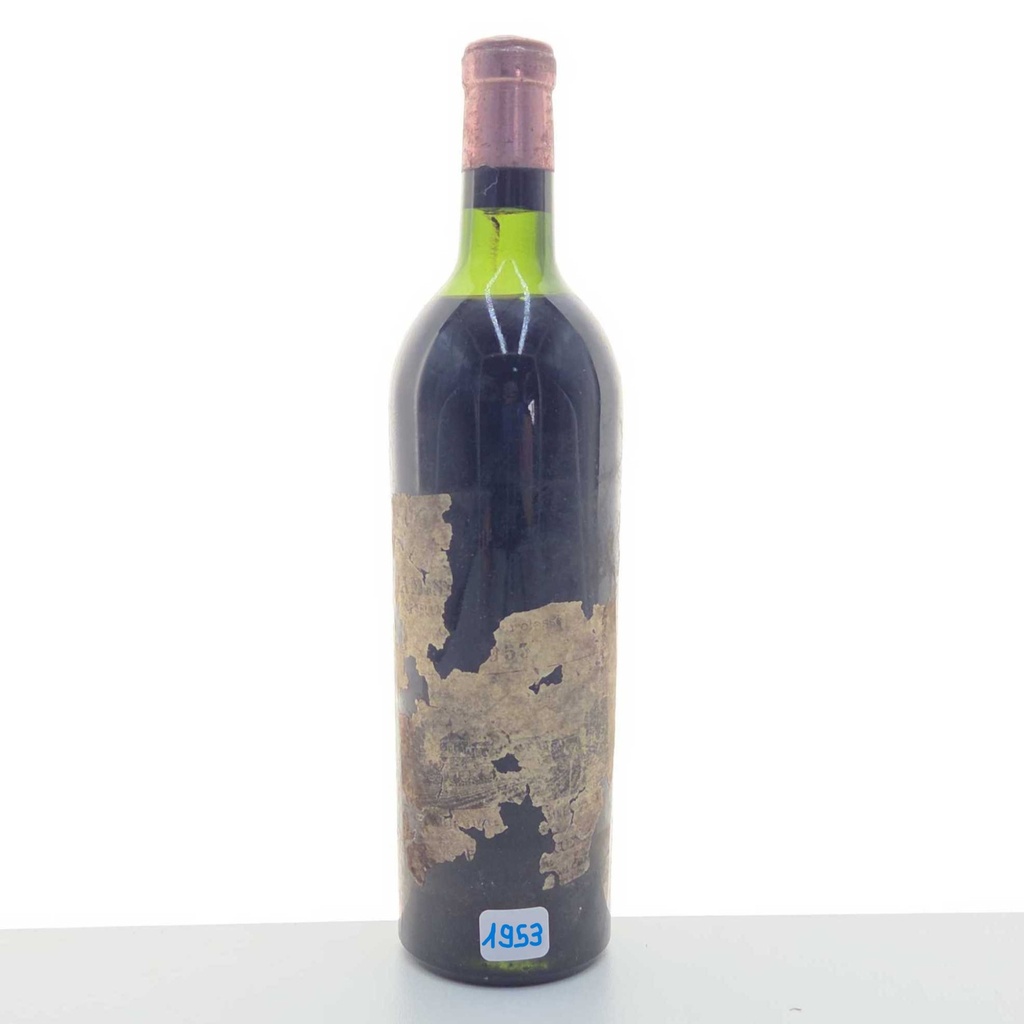 Château la Mission Haut-Brion 1953