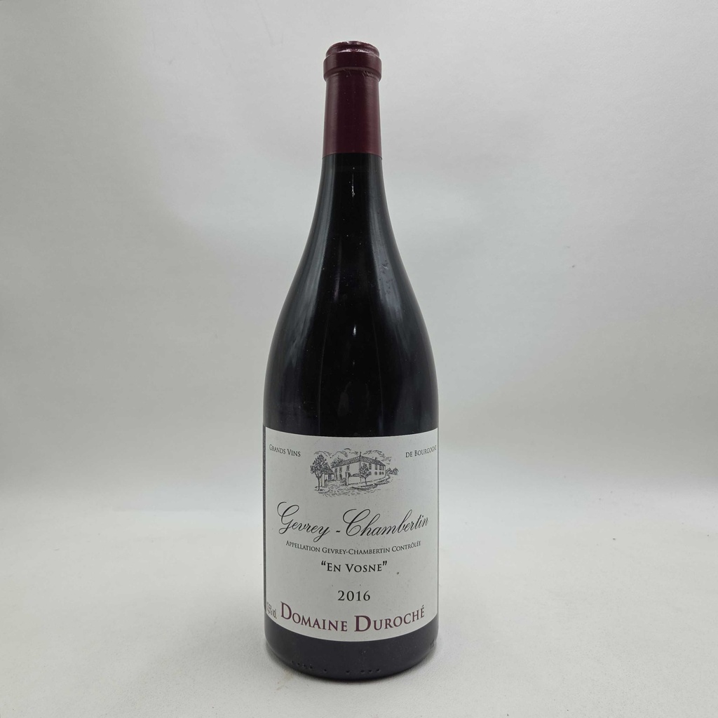 Gevrey-Chambertin En Vosne Duroché 2016 150cl