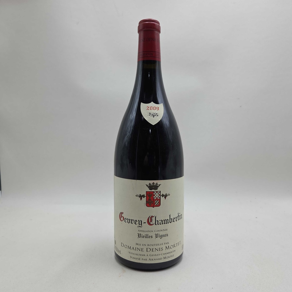 Gevrey-Chambertin Vieilles Vignes Domaine Denis Mortet 2009 150cl