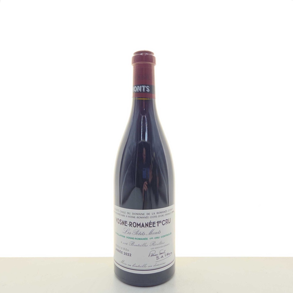 Petits Monts Domaine de la Romanée-Conti 2022