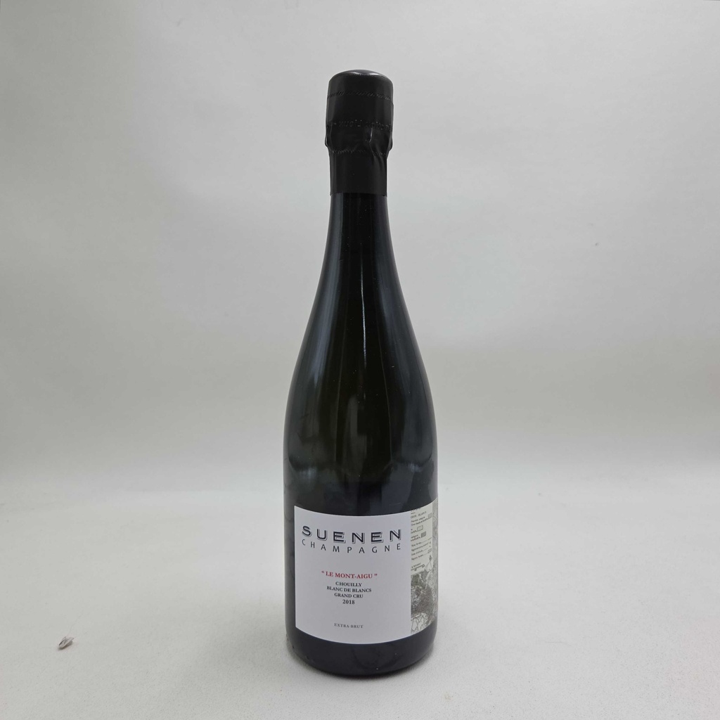 Le Mont-Aigu Blanc de Blancs Suenen 2018