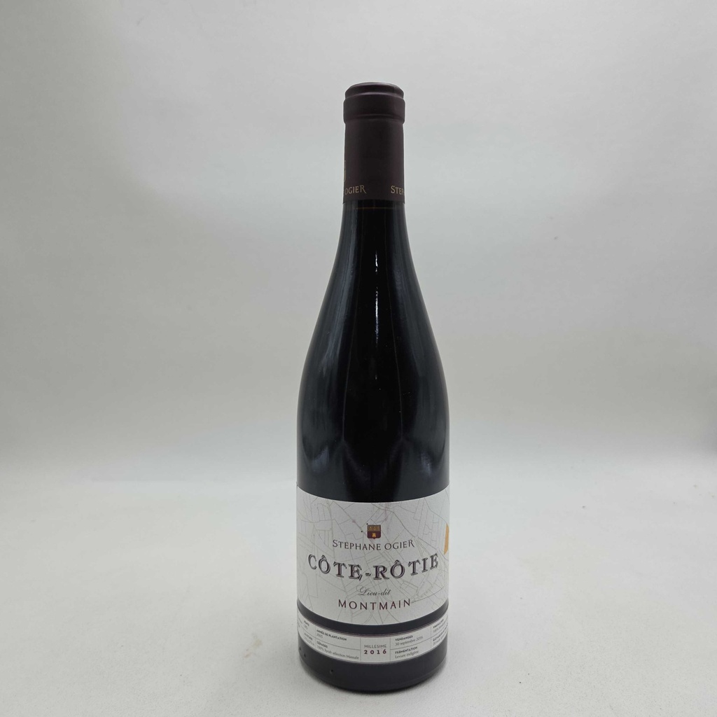 Montmain Stéphane Ogier 2016