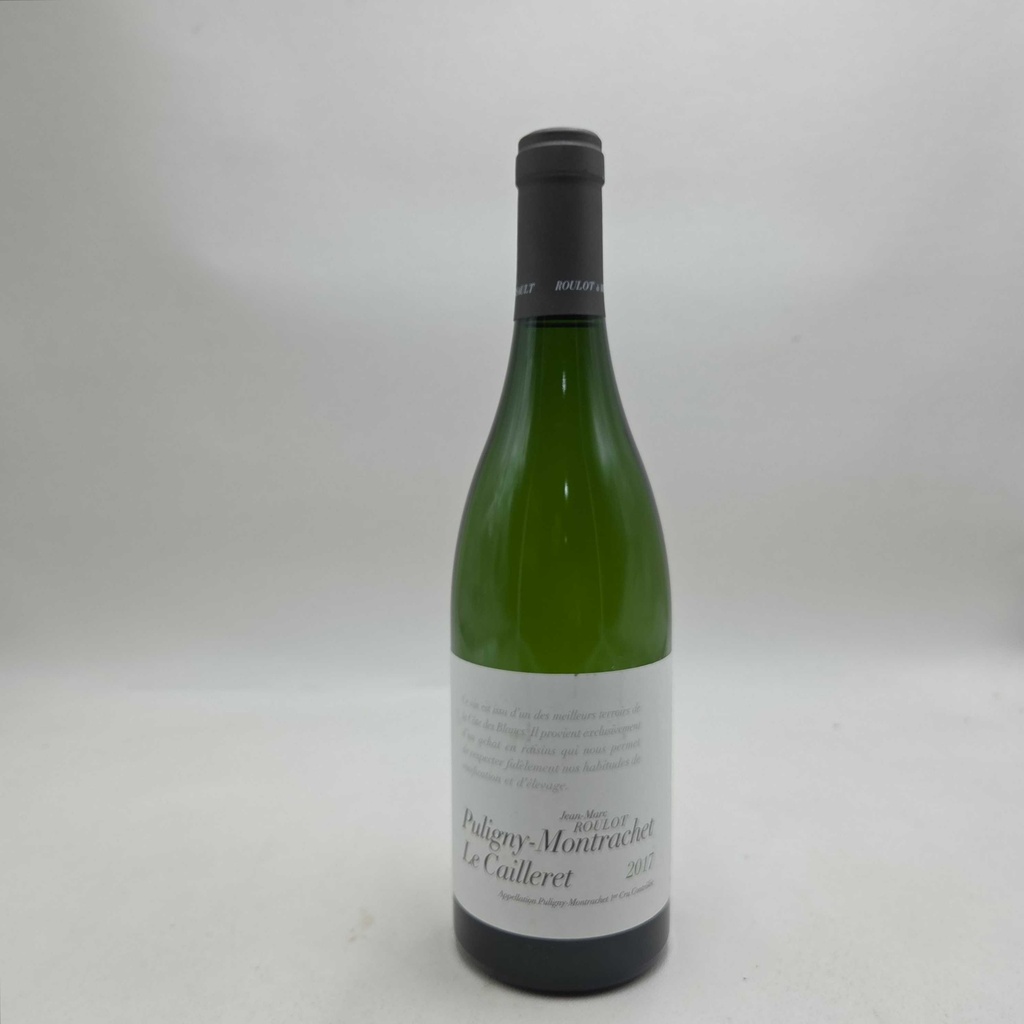 Le Cailleret Domaine Roulot 2017