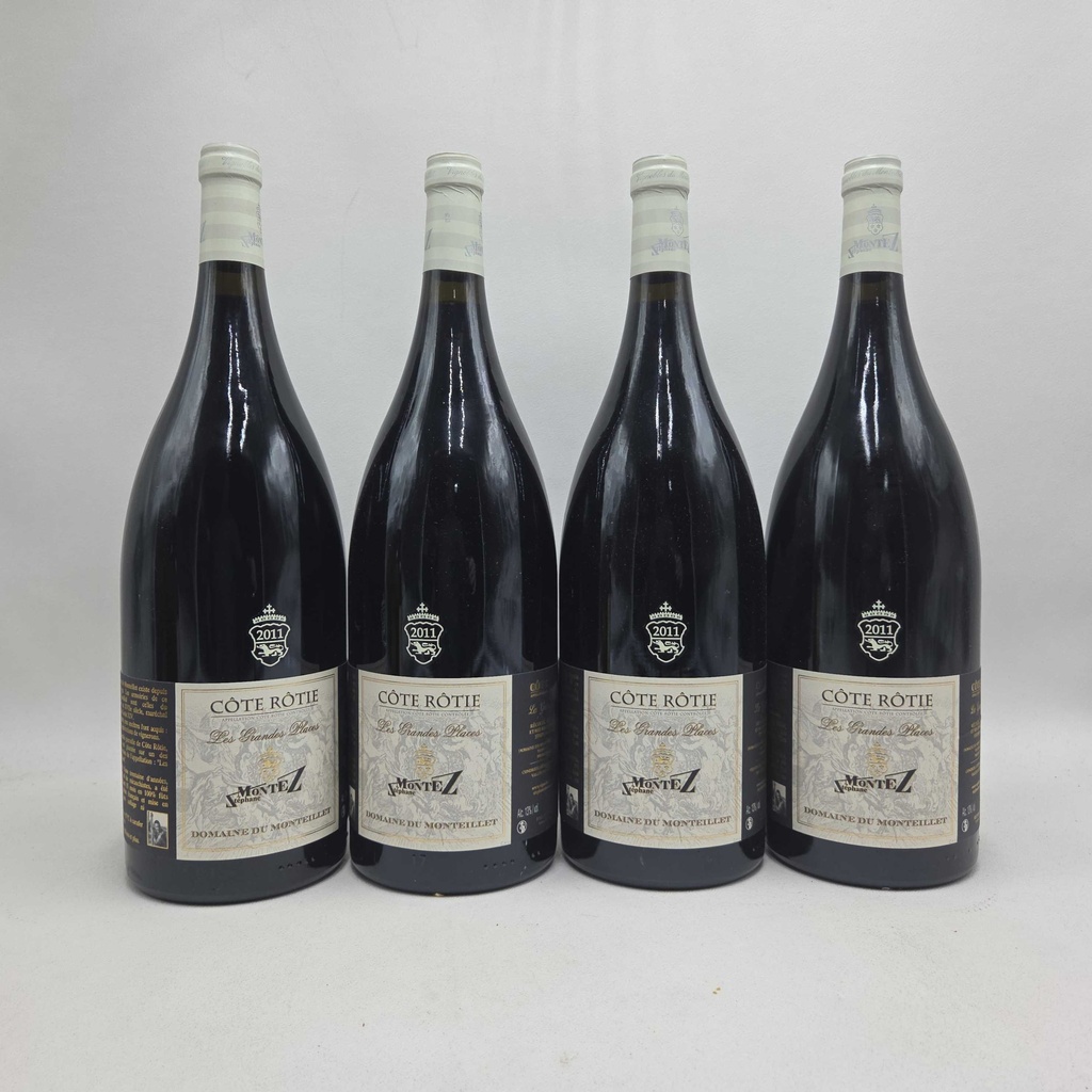 Les Grandes Places Domaine Stéphane Montez 2011 150cl