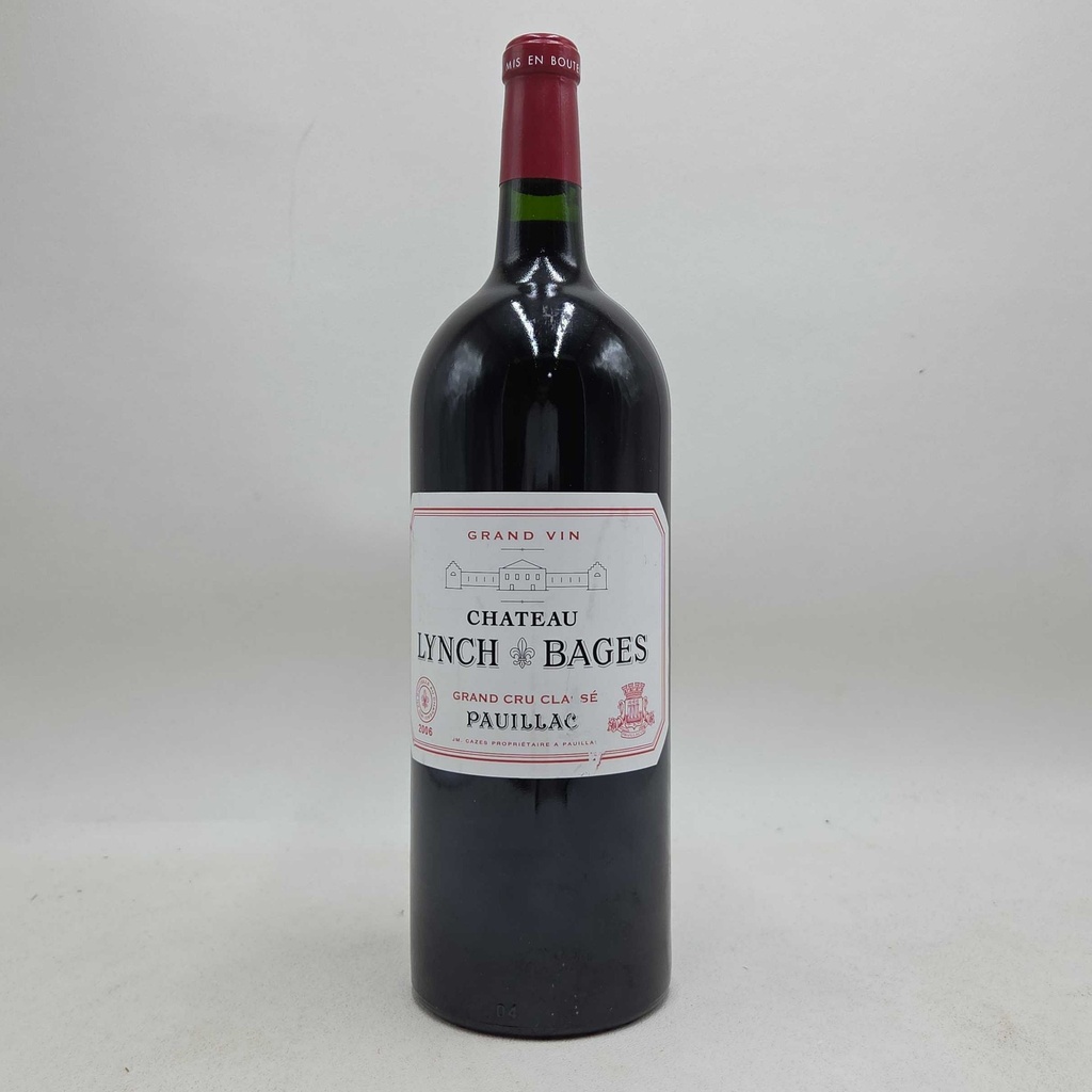 Château Lynch Bages 2006 150cl