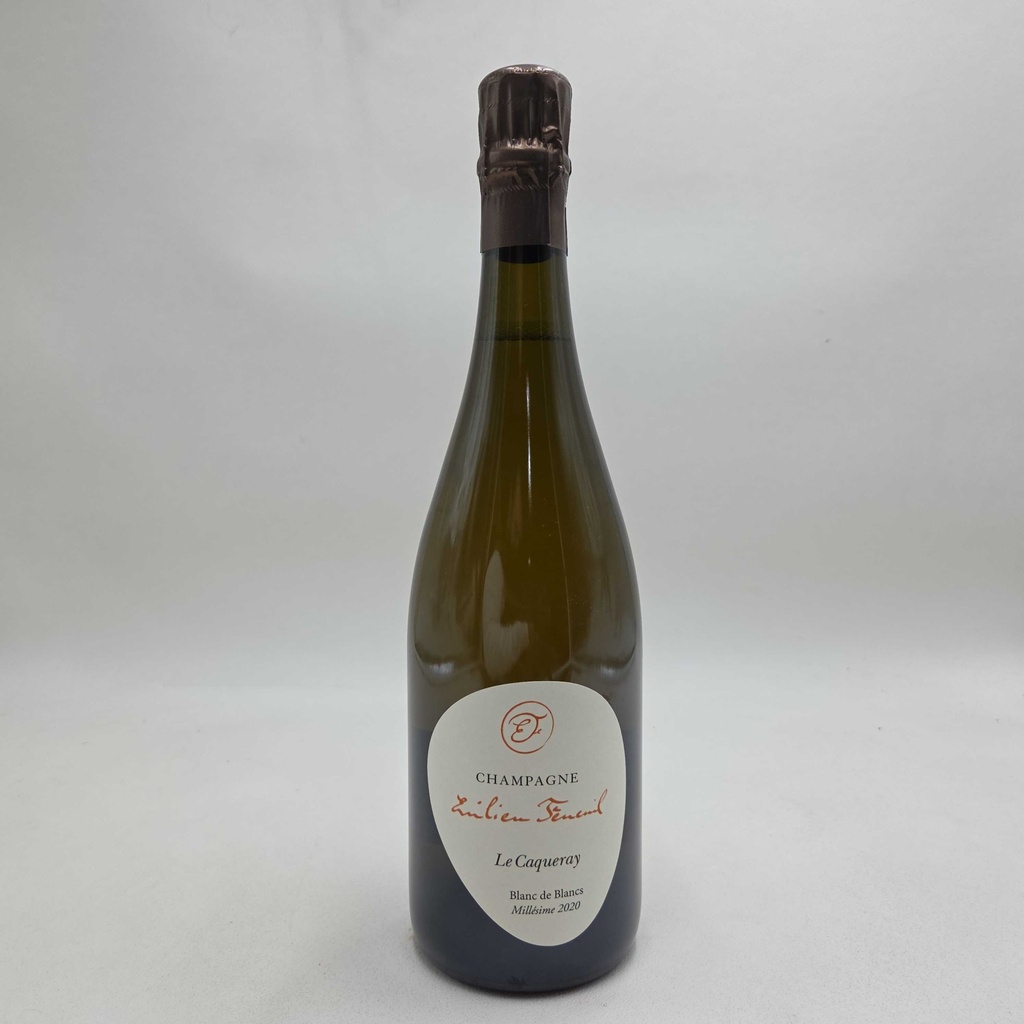 Le Caqueray Feneuil Emilien 2020